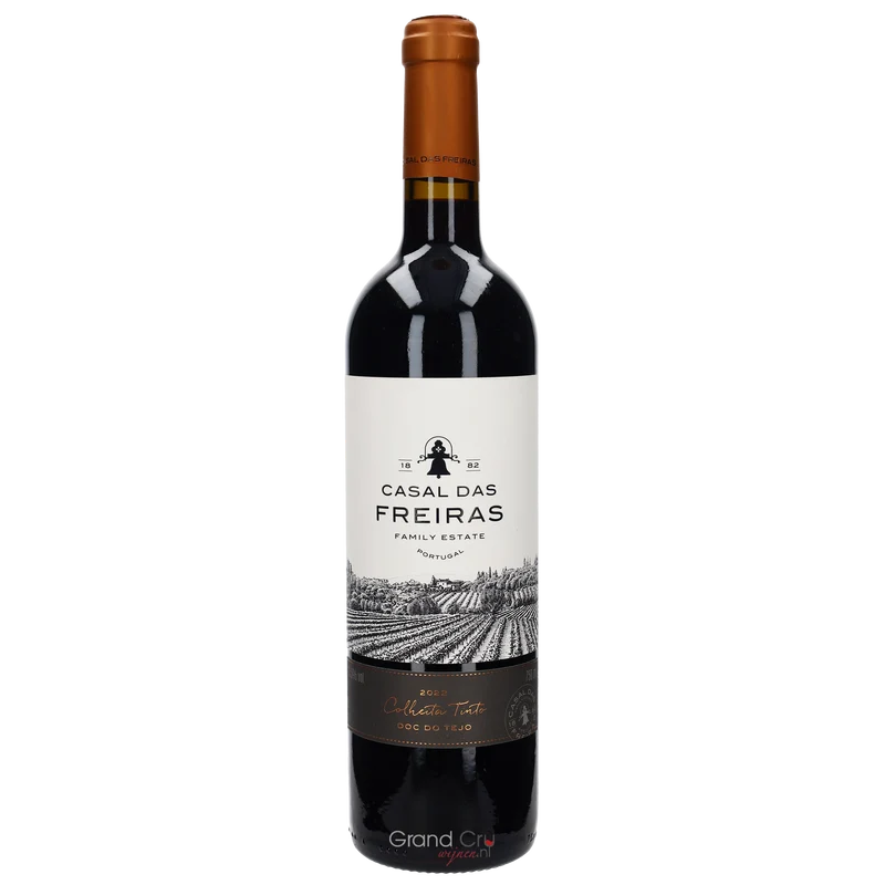 2022 Quinta Casal das Freiras Colheita Tinto
