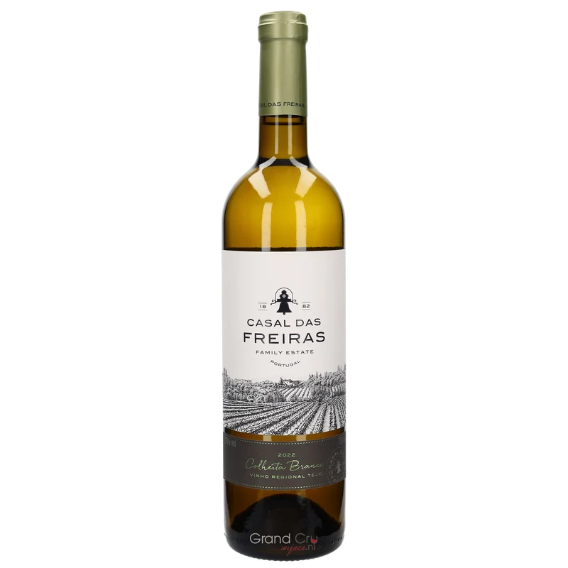 2022 Quinta Casal das Freiras Colheita Branco