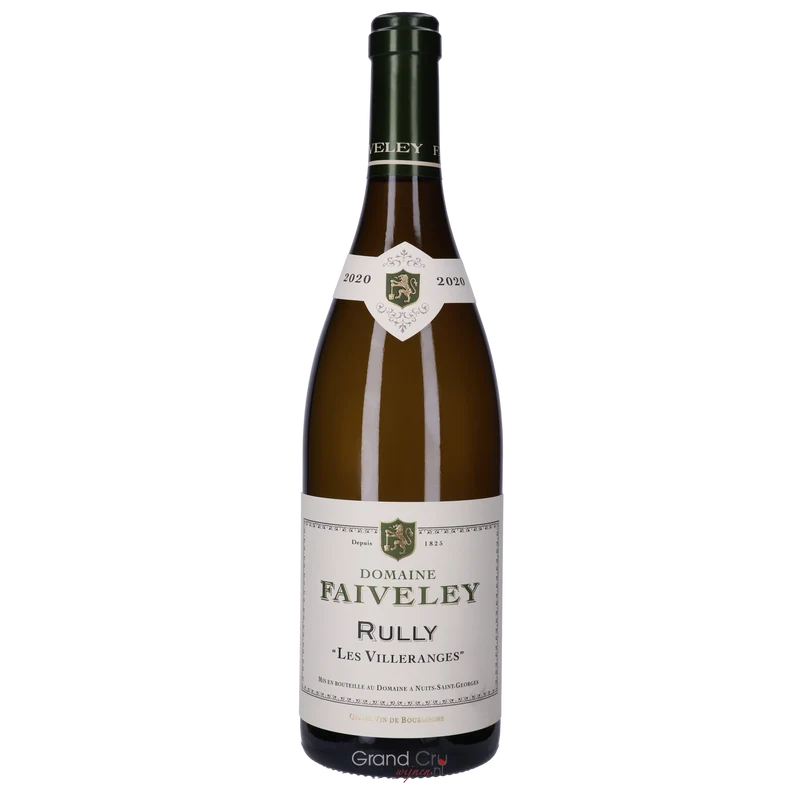 2023 Domaine Faiveley Rully Les Villeranges Blanc
