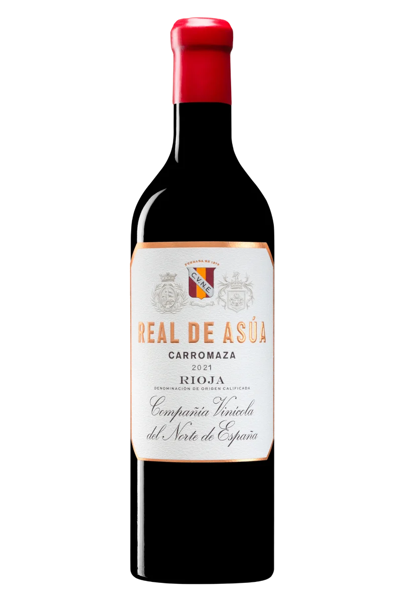 2021 CVNE Vina Real de Asua Reserva