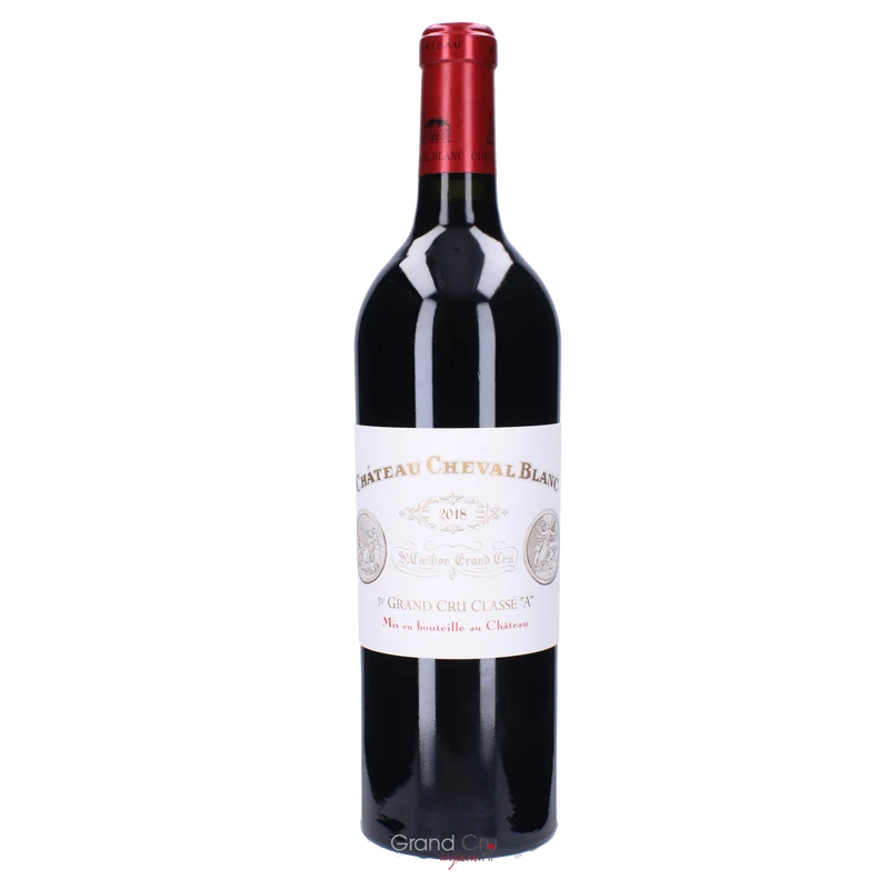 2018 Château Cheval Blanc 1er Grand Cru Classé Saint-Emilion