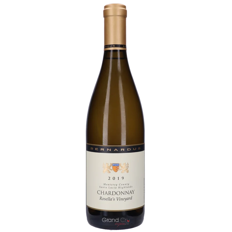 2023 Bernardus Chardonnay Rosella's Vineyard