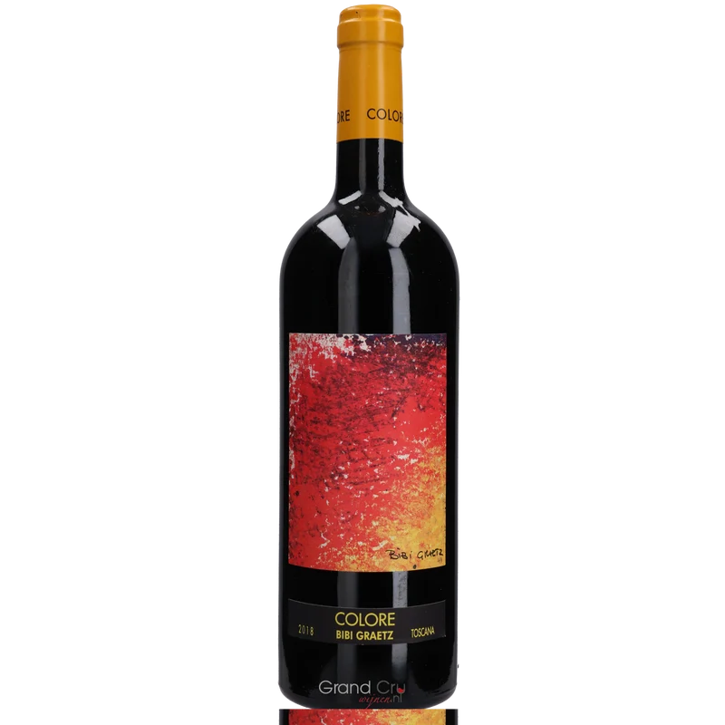 2018 Bibi Graetz Colore