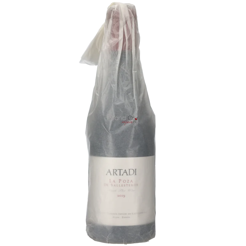 2019 Artadi La Poza de Ballesteros