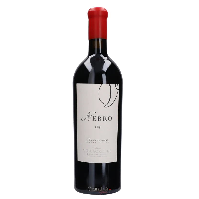 2019 Finca Villacreces Nebro