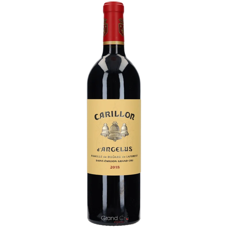 2022 Château Angélus Le Carillon de l'Angélus