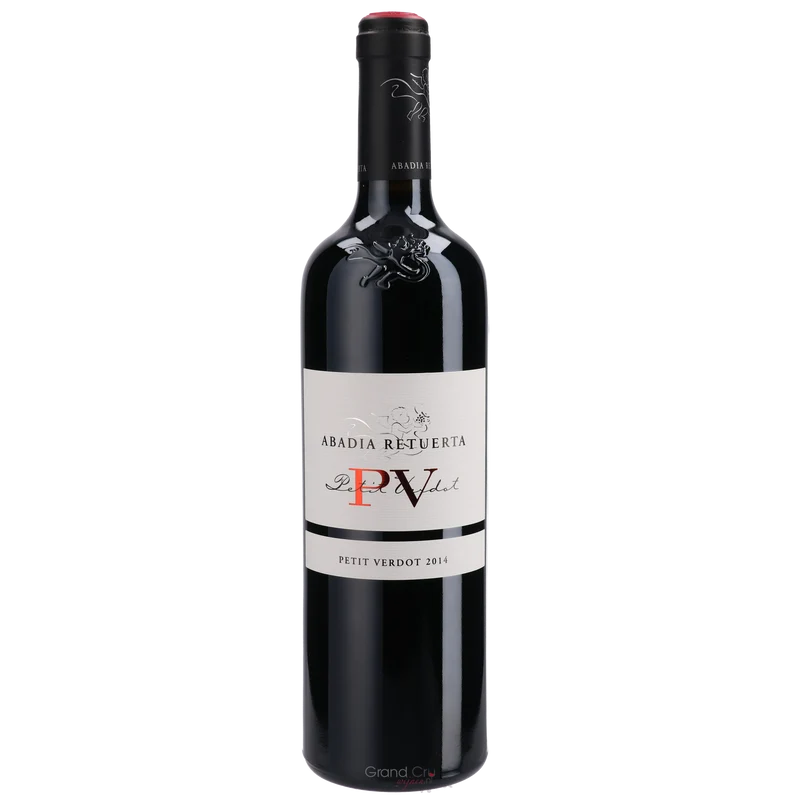 2020 Abadia Retuerta Petit Verdot