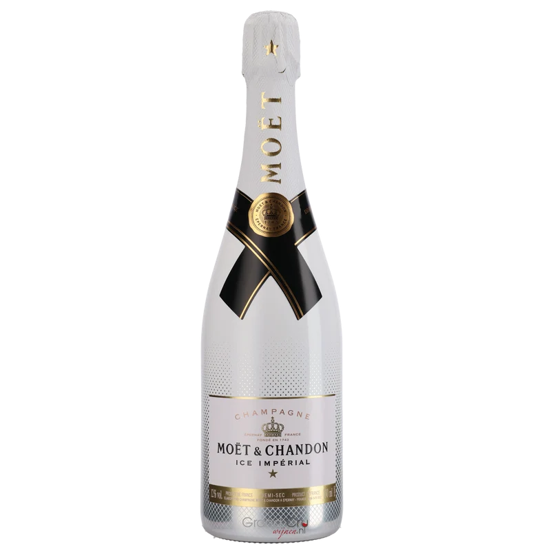 Champagne Moet Chandon Ice Imperial