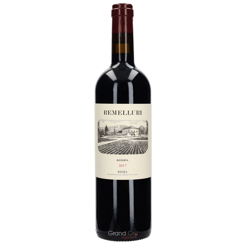 2008 Remelluri Reserva
