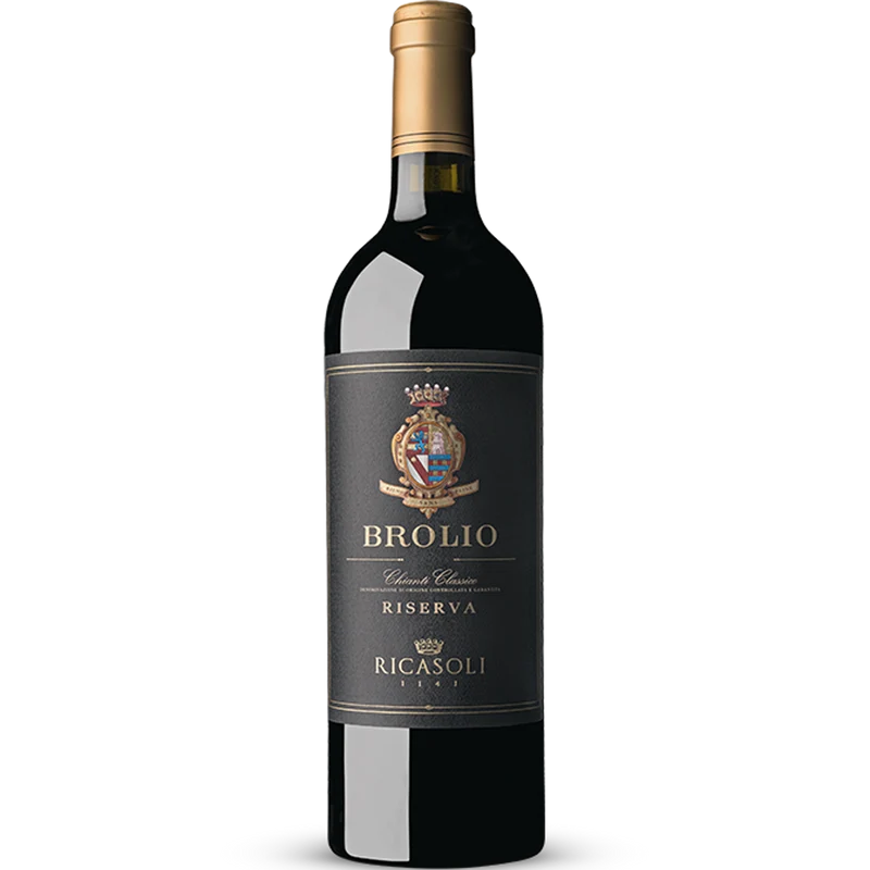 Barone Ricasoli, Brolio Chianti Classico Riserva 2022