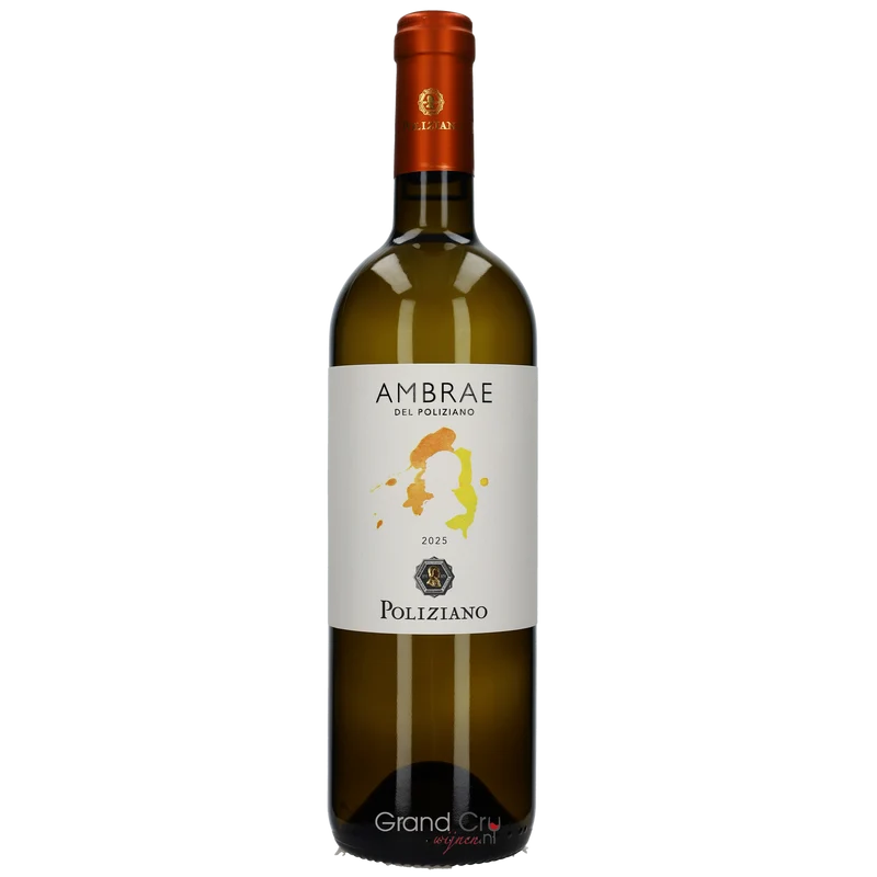 2025 Poliziano Toscana Bianca Ambrae