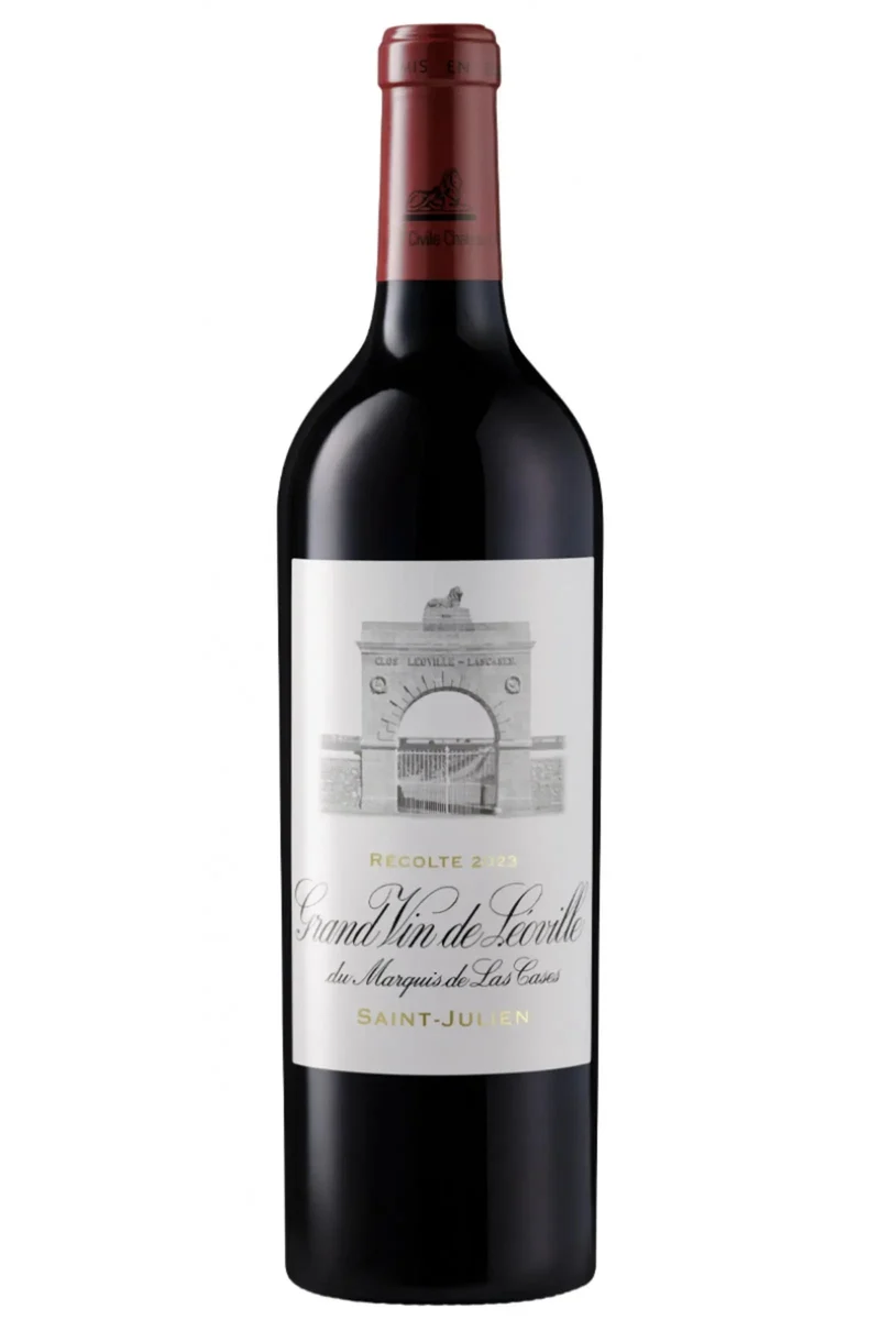 2023 Château Leoville Las Cases St. Julien 0,75l