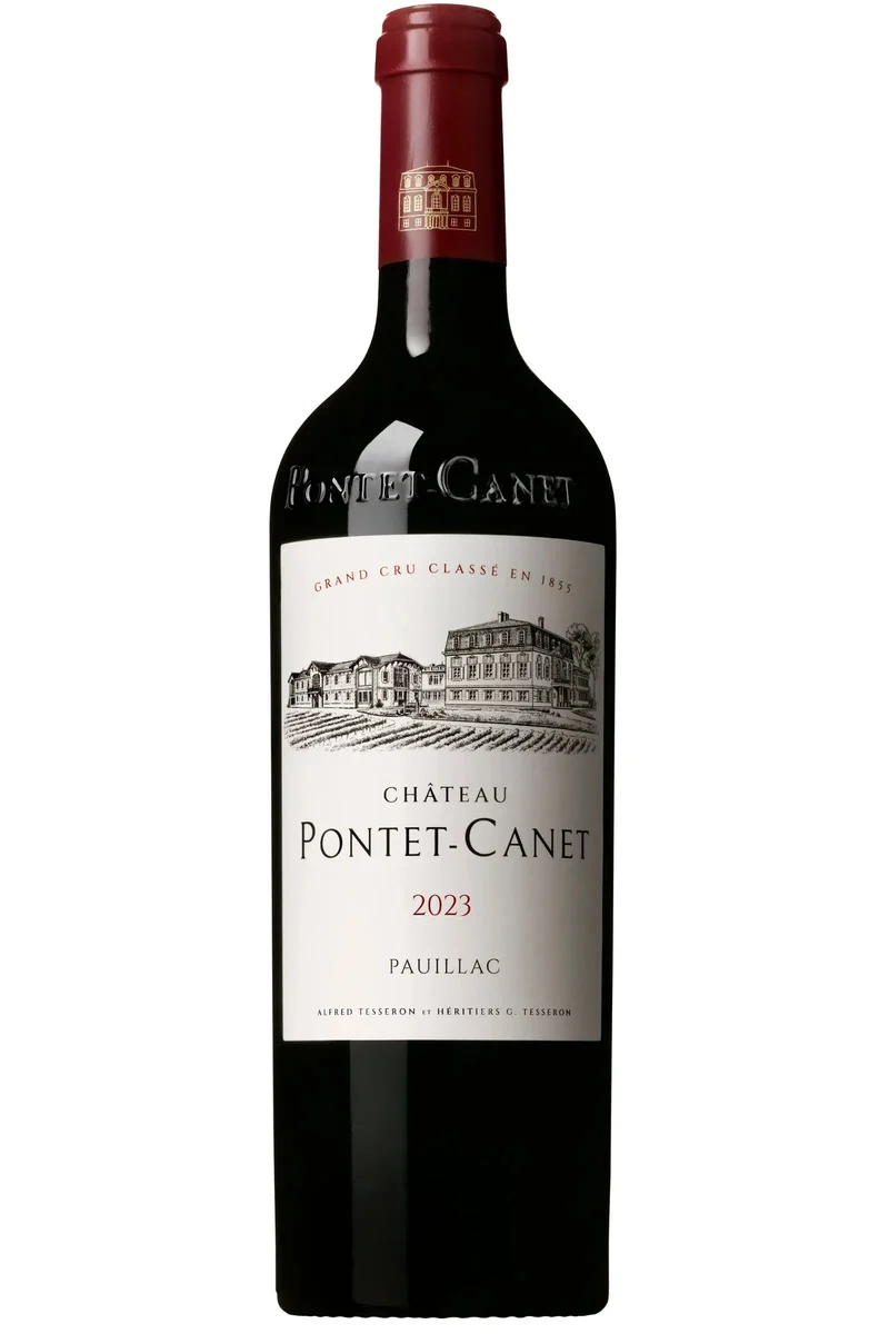 2023 Château Pontet-Canet Pauillac 0,75l