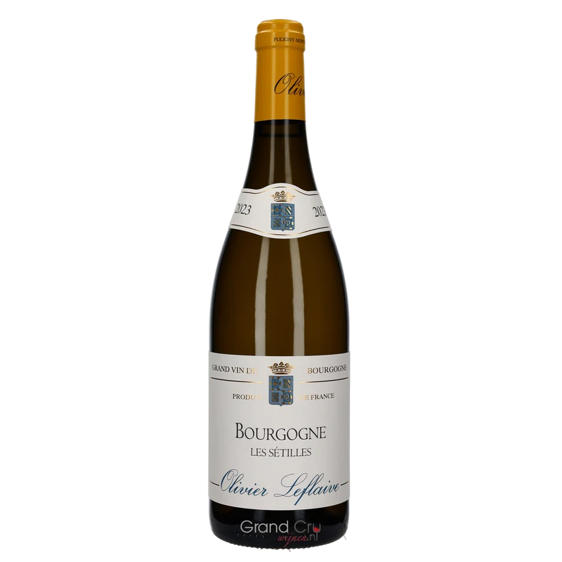 2023 Olivier Leflaive Bourgogne Les Sétilles