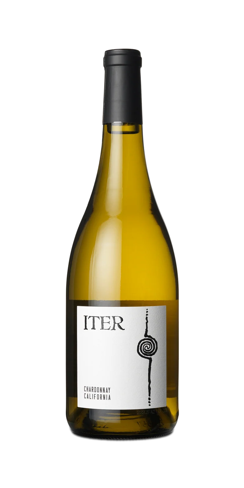 Iter, Chardonnay, California 2024