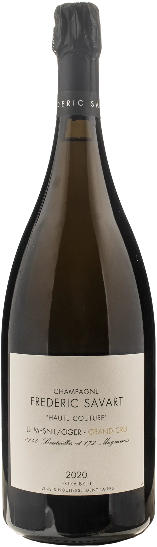 Savart Champagne Grand Cru Haute Couture Extra Brut Magnum 2020