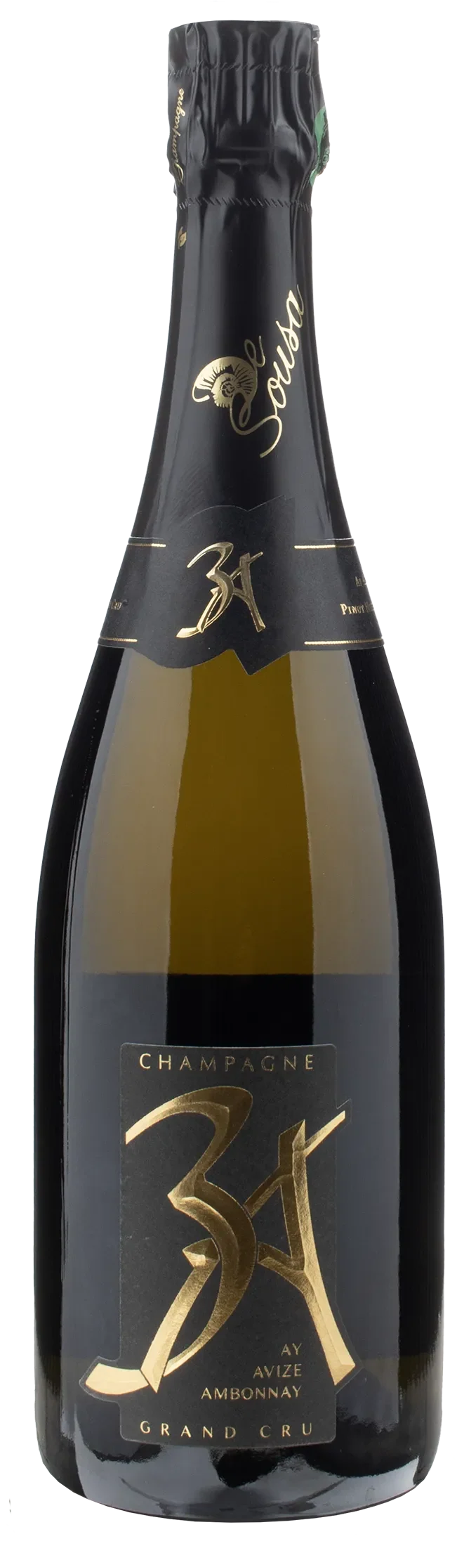 De Sousa Champagne Grand Cru Tre A Extra Brut