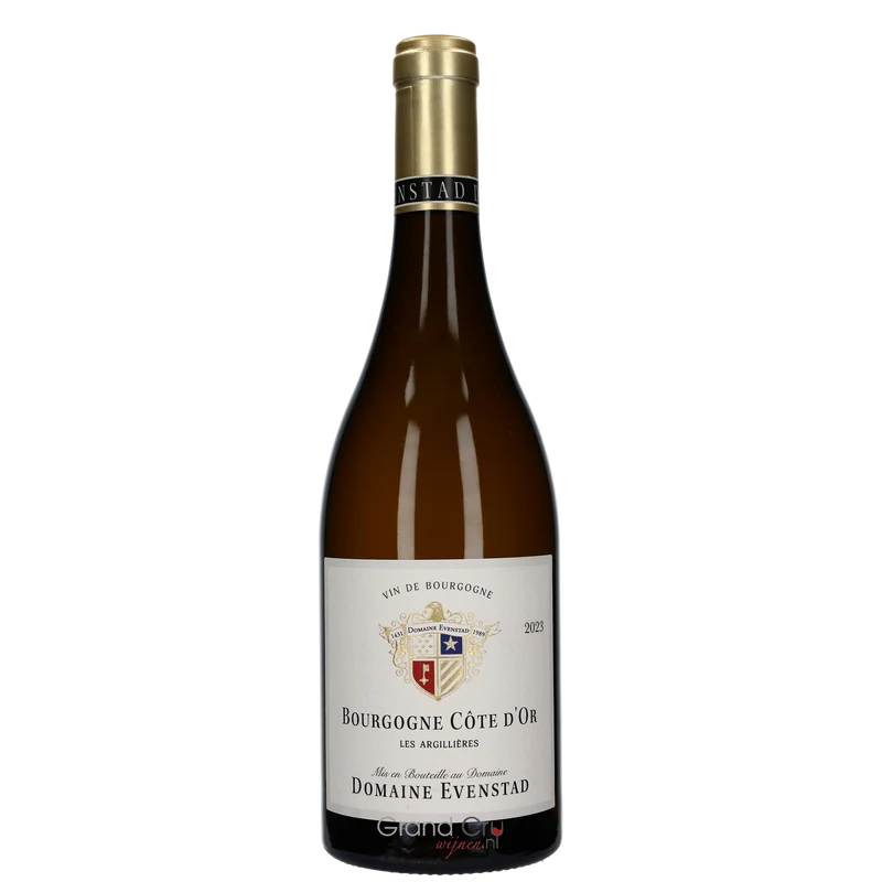 2023 Domaine Evenstad Bourgogne Blanc Aux Argillières