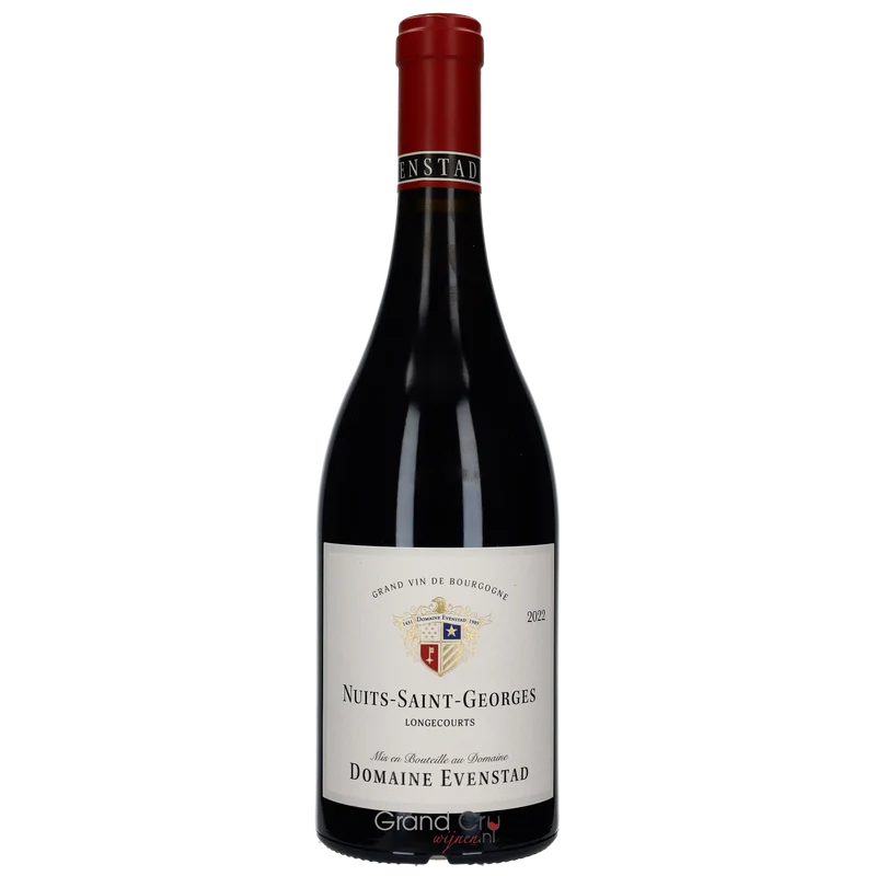 2022 Domaine Evenstad Nuits-Saint-Georges Longecourts