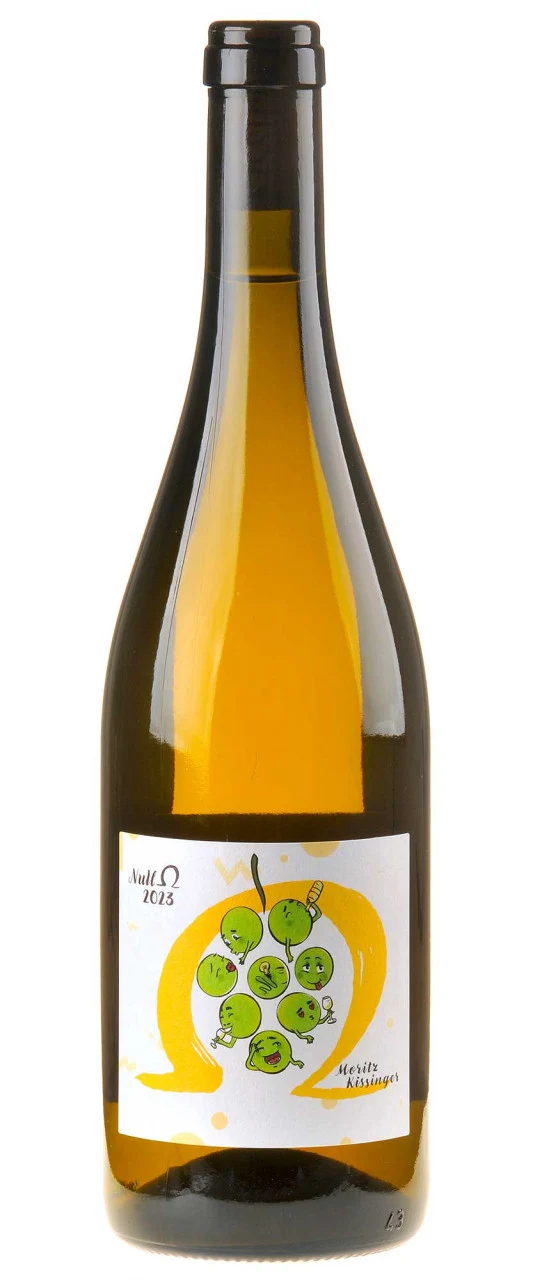 Kissinger-Bähr Null Ohm weiß Bio 2024 white