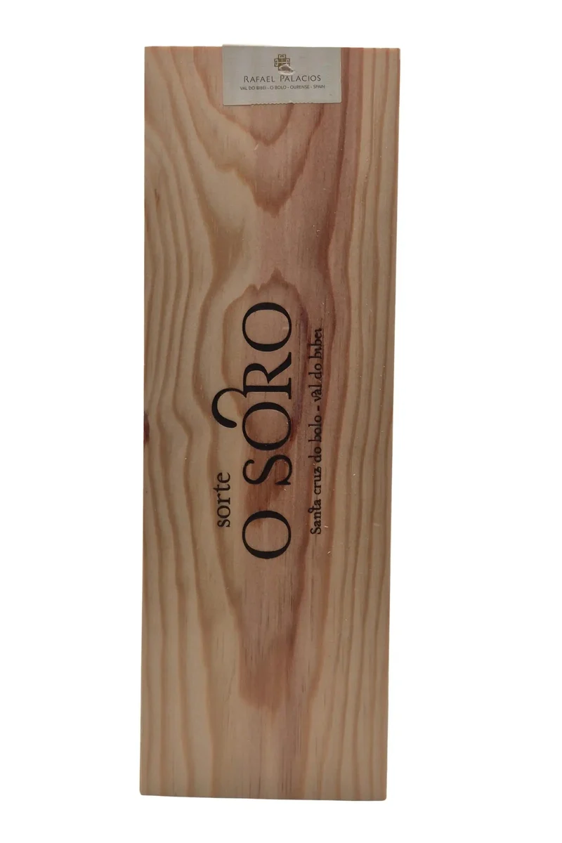 2022 O Soro Rafael Palacios Valdeorras 0,75l