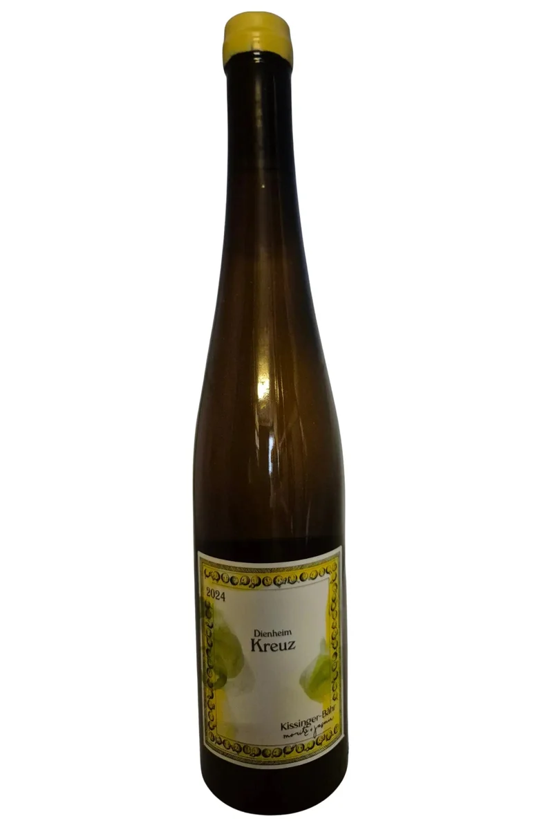 2024 Dienheim Kreuz Riesling trocken Weingut Kissinger-Bähr Rheinhessen 0,75l