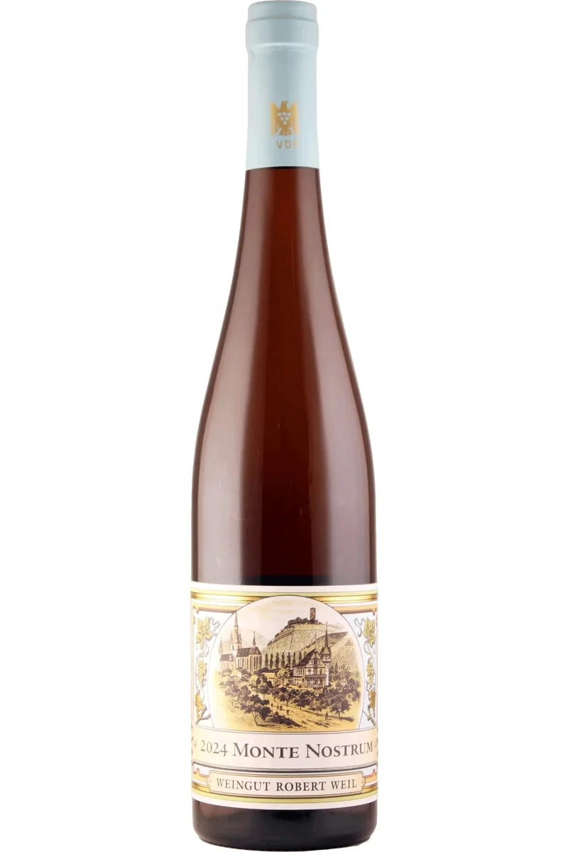 2024 Monte Nostrum Riesling trocken Robert Weil Rheingau 0,75l