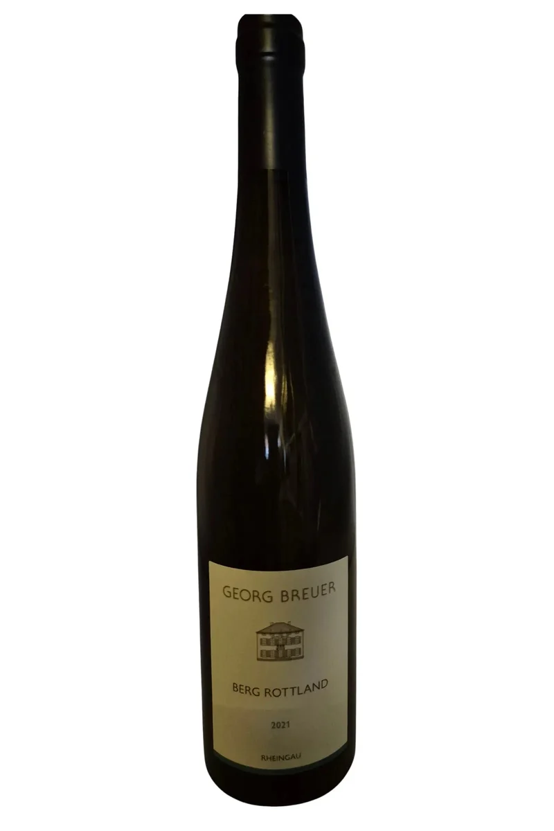 2021 Rüdesheim Berg Rottland Riesling trocken Weingut Breuer Rheingau 0,75l