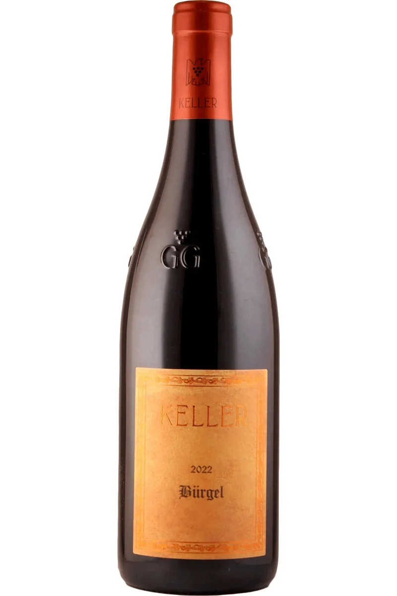 2022 Dalsheim Bürgel Spätburgunder VDP.Grosses Gewächs trocken Weingut Keller Rheinhessen 0,75l