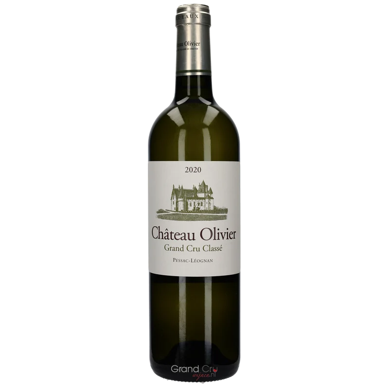 2023 Château Olivier Pessac-Léognan Blanc