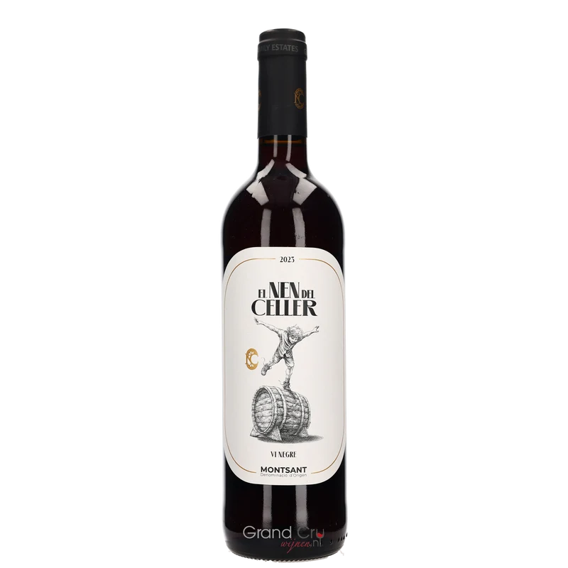 2023 Gil Family Estates Can Blau El Nen del Celler