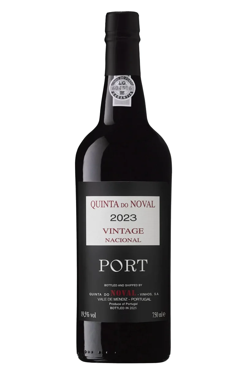2023 Vintage Port "Nacional" Quinta do Noval Portugal 0,75l