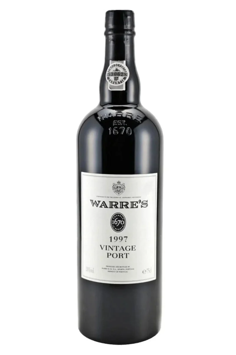 1997 Vintage Port Warre's Portugal 0,75l