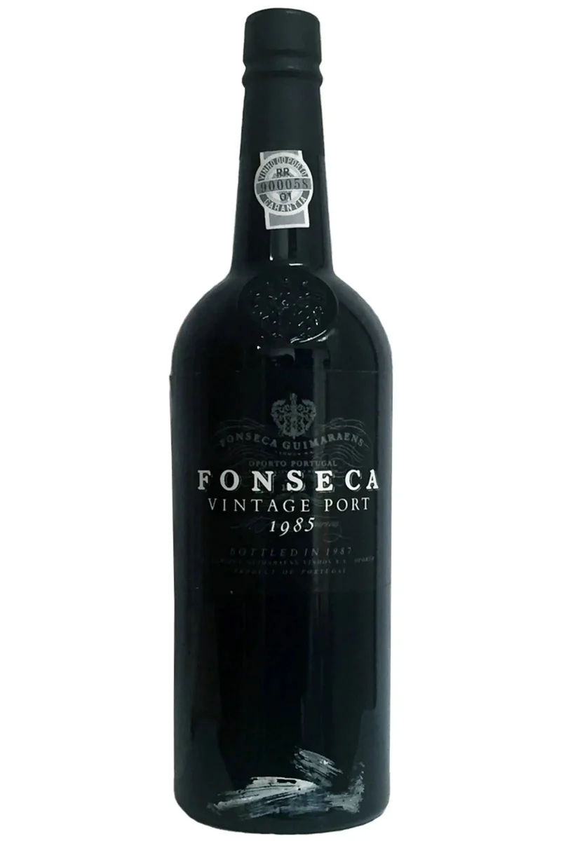 1985 Vintage Port Fonseca Portugal 0,75l