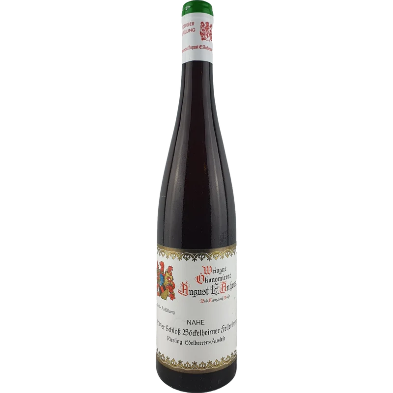 August Anheuser - Schloß Böckelheimer Felsenberg Riesling Edelbeerenauslese 1934 - 0,7 l