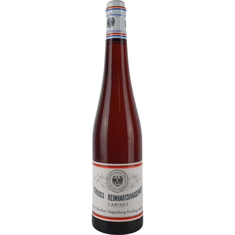 Schloss Reinhartshausen - Erbacher Siegelsberg Riesling Spätlese 1943 'ex Chateau 2018' - 0,7 l