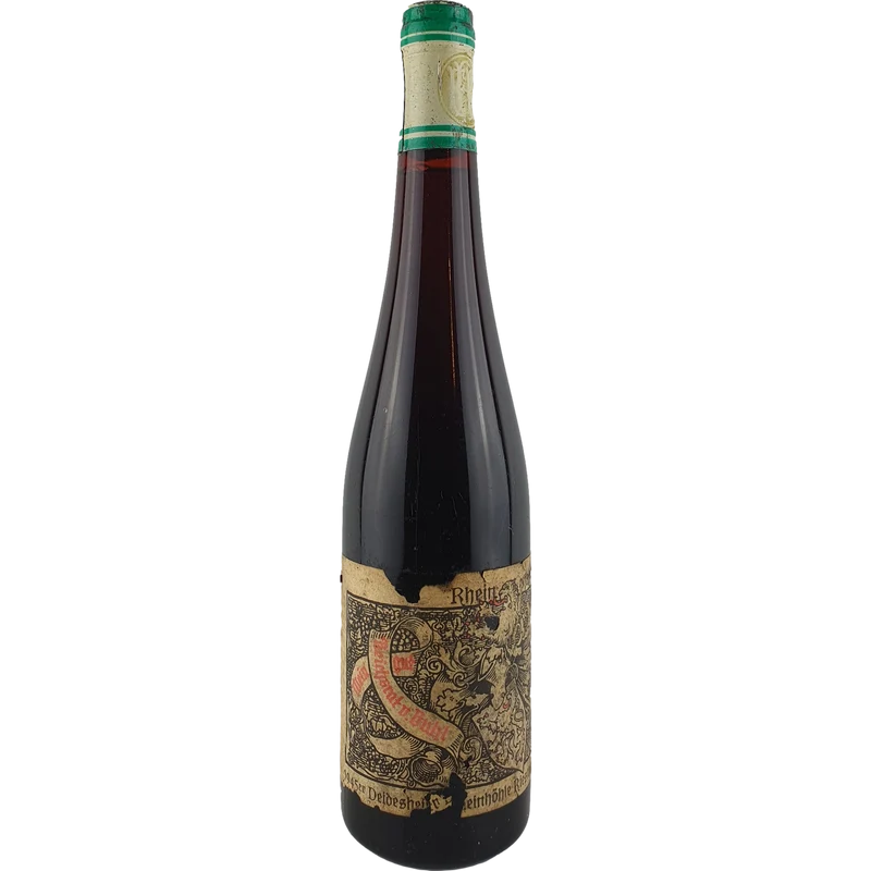 Reichsrat von Buhl - Deidesheimer Leinhöhle Riesling Trockenbeerenauslese 1945 - 0,7 l