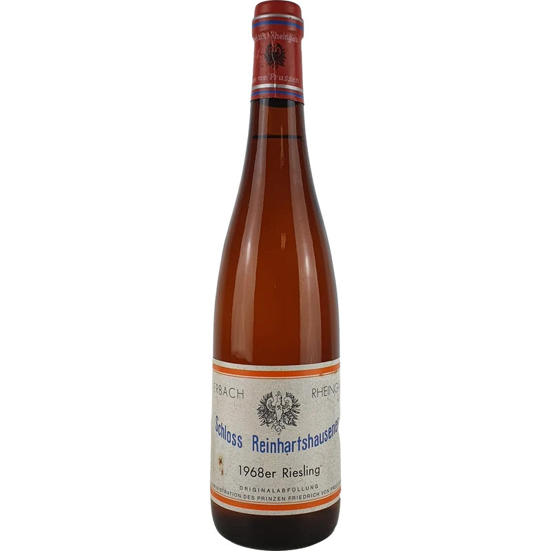 Schloss Reinhartshausen - Riesling 1968 - 0,7 l