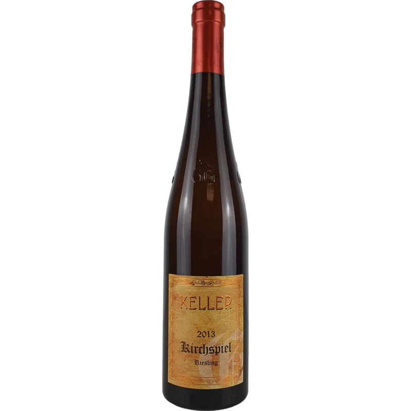 Klaus Peter Keller - Kirchspiel Riesling GG - Großes Gewächs 2013 - 0,75 l