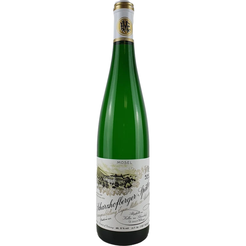 Egon Müller Scharzhof - Scharzhofberger Riesling Spätlese 2020 - 0,75l