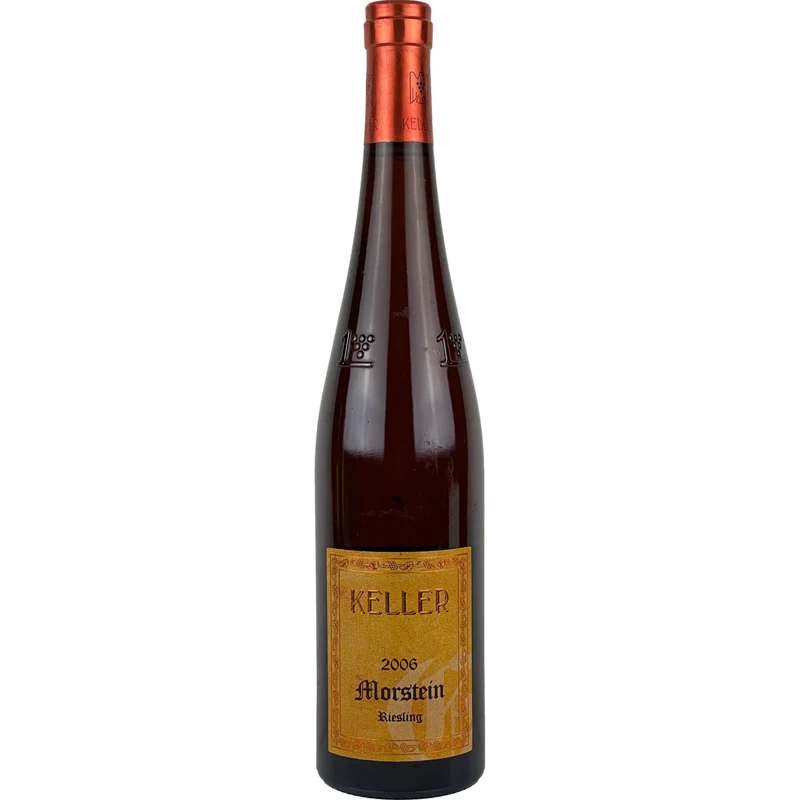 Klaus Peter Keller - Morstein Riesling GG - Großes Gewächs 2006 - 0,75l