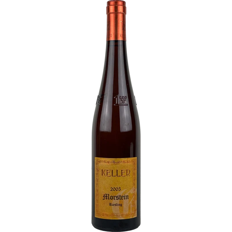 Klaus Peter Keller - Morstein Riesling GG - Großes Gewächs 2005 - 0,75l