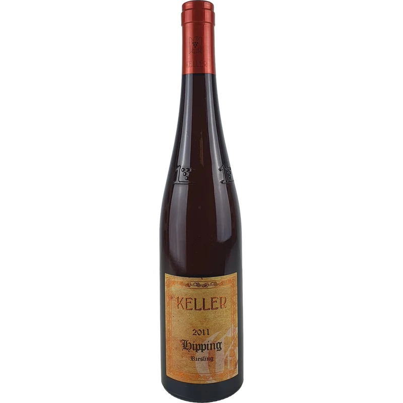 Klaus Peter Keller - Hipping Riesling GG - Großes Gewächs 2011 - 0,75l
