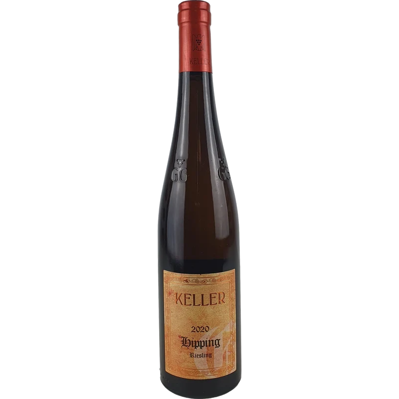 Klaus Peter Keller - Hipping Riesling GG - Großes Gewächs 2020 - 0,75l