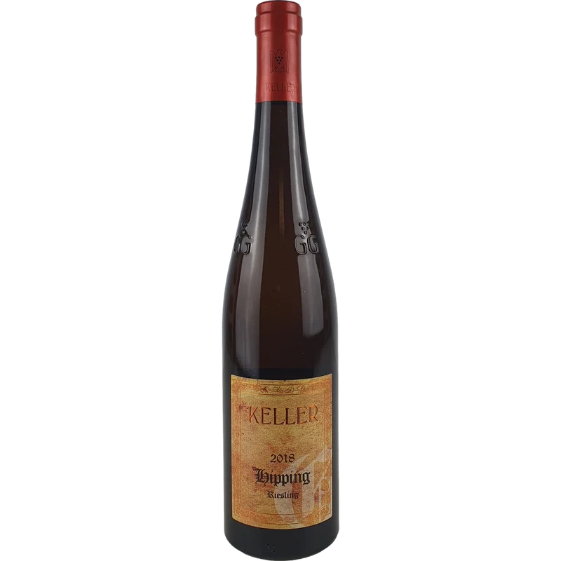 Klaus Peter Keller - Hipping Riesling GG - Großes Gewächs 2018 - 0,75l