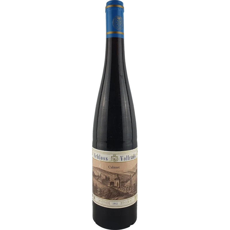 Schloss Vollrads - Schloss Vollrads Riesling Cabinet 1862 - 0,7 l