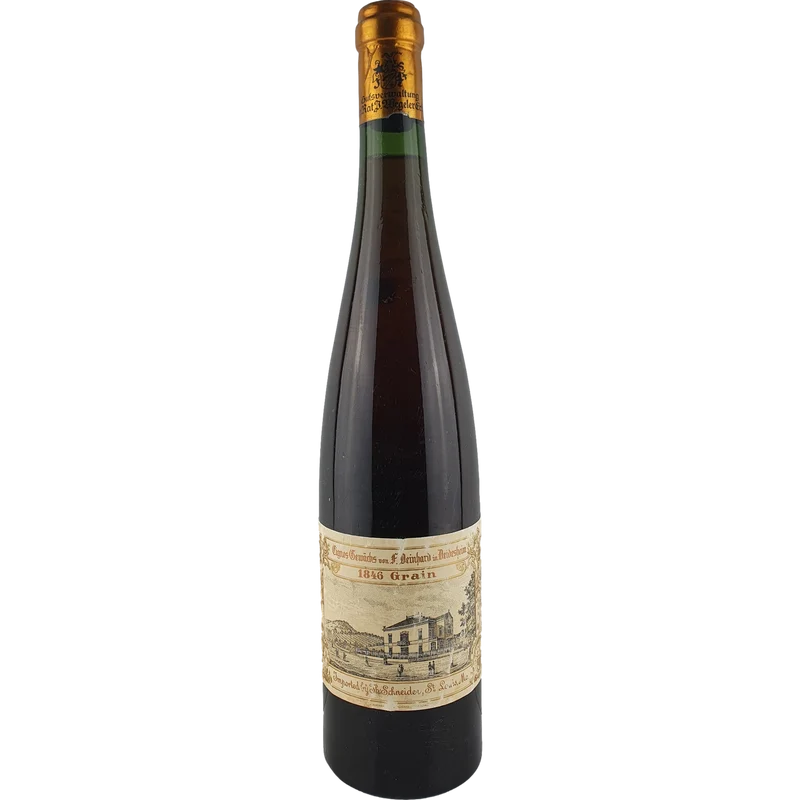 Deinhard - Grain Riesling 1846 - 0,7 l