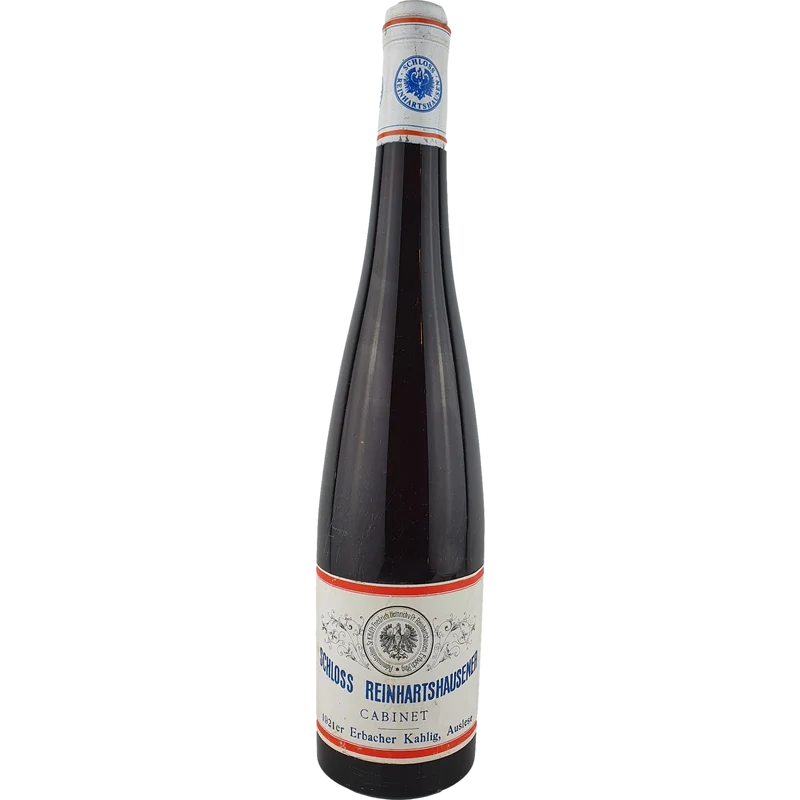 Schloss Reinhartshausen - Erbacher Kahlig Riesling Auslese Cabinet 1921 - 0,7 l