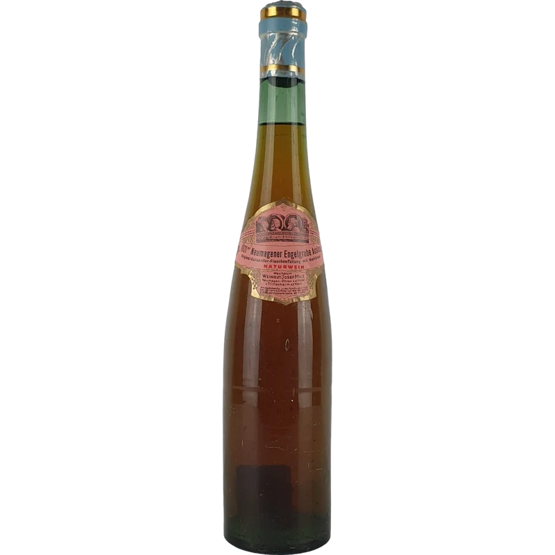 Josef Milz (VDP) - Neumagener Engelgrube Riesling Auslese 1921 - 0,7 l