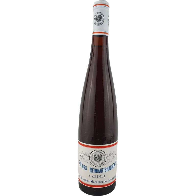Schloss Reinhartshausen - Erbacher Markobrunn Riesling Beerenauslese Cabinet 1915 - 0,7 l